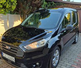 FORD TOURNEO CONNECT
