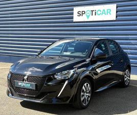 PEUGEOT 208 E-208 136CH ACTIVE