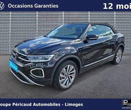 T-ROC CABRIOLET 1.5 TSI EVO 150 START/STOP DSG7