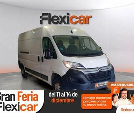 CITROEN JUMPER 140CV (2022)