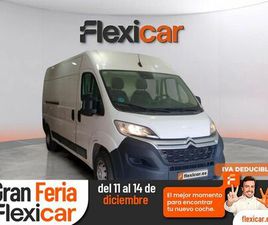 CITROEN JUMPER 140CV (2022)