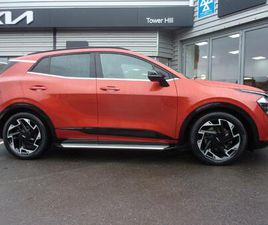 1.6 T-GDI ISG GT-LINE