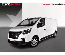 NISSAN PRIMASTAR 2.0 DCI 130CV COMFORT L2 H1