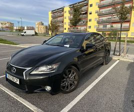 LEXUS GS GS 300H