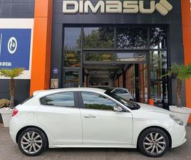 ALFA ROMEO GIULIETTA 2.0 JTDM DISTINCTIVE TCT 125 KW (170 CV)