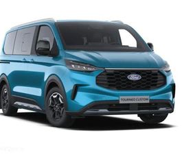 FORD TOURNEO CUSTOM 2.0 ECOBLUE 320 AWD L1 ACTIVE