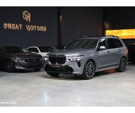 BMW X7 BMW X7 40 D XDRIVE PACK M DESPORTIVO PRO