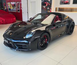 PORSCHE 911 TARGA 911 TARGA 4 GTS PDK