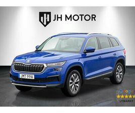 2.0 TDI 4X4 STYLE 200HK DVÄRM/MOMS/KAMERA/SKINN