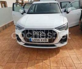 AUDI Q3 SPORTBACK 40 TFSI AUDI Q3 SPORTBACK