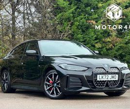 40 83.9KWH M SPORT GRAN COUPE AUTO EDRIVE 5DR