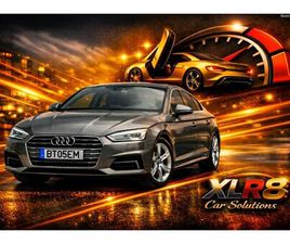 AUDI A5 SPORTBACK 40 TDI NOVEMBRO/19