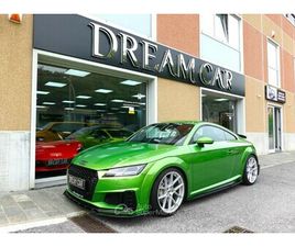 COUPÉ 45 TFSI QUATTRO S-TRONIC COMPETITION