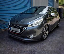 PEUGEOT 208 GTI MARÇO/14