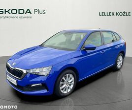 SKODA SCALA 1.0 TSI AMBITION DSG