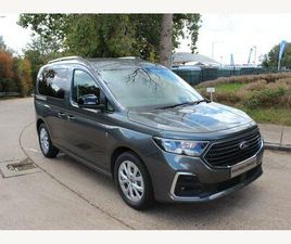 1.5 ECOBOOST TITANIUM AUTO EURO 6 5DR