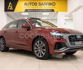 AUDI Q8 55 TFSI SEGURIDAD