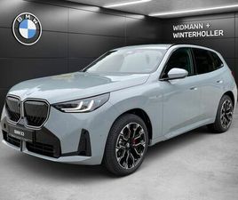 BMW X3 20 XDRIVE M-SPORT MATRIX 360° ACC AHK HUD H/K