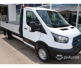 FORD TRANSIT E-BERLINGO 50KWH XL (AUTOMATA) 3.600.000 FT ELEKTROMOS AUTÓ PÁLYÁZAT!