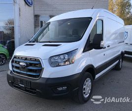 FORD TRANSIT E-BERLINGO 50KWH XL (AUTOMATA) 3.600.000 FT ELEKTROMOS AUTÓ PÁLYÁZAT!