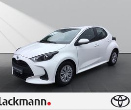 TOYOTA YARIS COMFORT BASIS