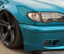 BMW E46 325I