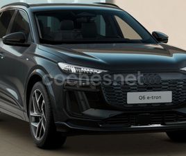 AUDI Q6 E-TRON CERTIFICACIÓN DEL VEHÍCULO