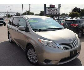 TOYOTA SIENNA 2016 TOYOTA SIENNA LE