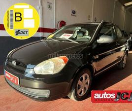 HYUNDAI ACCENT HYUNDAI - ACCENT 1.5 CRDI VGT GL