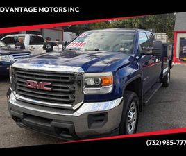 GMC SIERRA 3500 USED 2015 GMC SIERRA 3500 BASE
