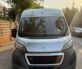PEUGEOT BOXER BOXER MINIBUS 2.0 BLUEHDI 333 L2H2 130