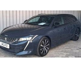 PEUGEOT 508 SW GT PEUGEOT 508 SW 130 S&S AUTOMATIK GT-LINE NAVI 2XPDC FULL LED GARANCIJA, 2020 GOD.