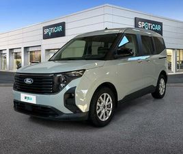 FORD TRANSIT COURIER COURIER 1.0 ECOBOOST 125CV TITANIUM
