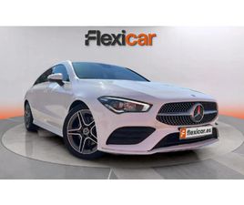 MERCEDES CLA SHOOTING BRAKE CLA 200 CLA 200 D DCT SHOOTING BRAKE