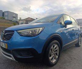 OPEL CROSSLAND X 1.2 120 ANOS