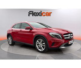 MERCEDES GLA GLA 200 GLA 200 CDI AMG LINE