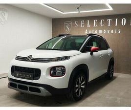 CITROËN C3 AIRCROSS 1.2 PURETECH C-SERIES MAIO/21