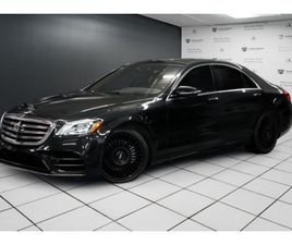 4MATIC SEDAN (SWB) ** VITRE TEINTE **