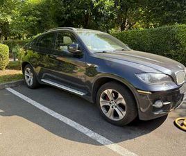 X6 XDRIVE40D 306CH LUXE A