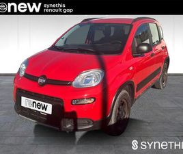 FIAT PANDA - 0.9 85 CH TWINAIR S/S 4X4 WILD
