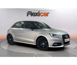 SPORTBACK 1.6 TDI 116CV S TRON ADRENALIN
