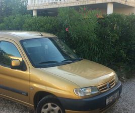 CITROEN BERLINGO CITROEN BERLINGO 1.4 I