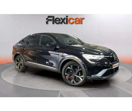 RENAULT ARKANA E-TECH RS LINE TCE 103KW(140CV) EDC MICROH.-SS
