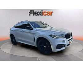 BMW X6 M50D M50D