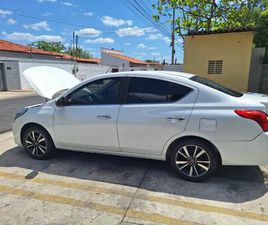 NISSAN V-DRIVE VERSA V-DRIVE 1.6 AUT. PREMCVT 20/21