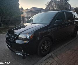 DODGE GRAND CARAVAN 3.6 R/T