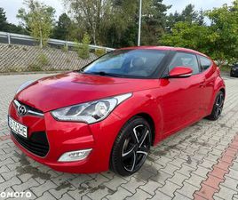 HYUNDAI VELOSTER