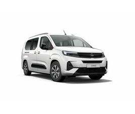 OPEL COMBO 1.5 TD S/S GS AT8 96 KW (130 CV)