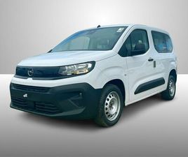 OPEL COMBO COMBI 1.5 TD S/S EDITION 74 KW (100 CV)