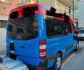 MERCEDES SPRINTER